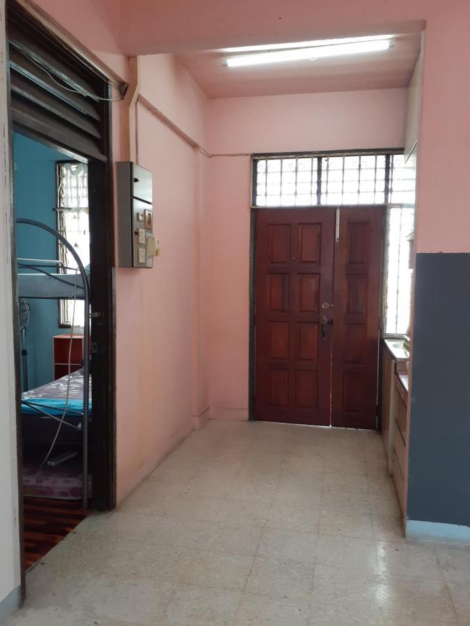 Homestay Idaman Tun Hussein - Harga Untuk 1 Rumah ,1 Bilik ,1 Bilik Air 4 Single Bed - Not Sharing Perai Exterior photo